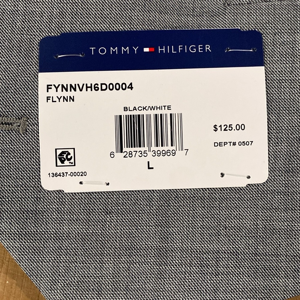 Tommy Hilfiger Gray Vest - Picture 2 of 4
